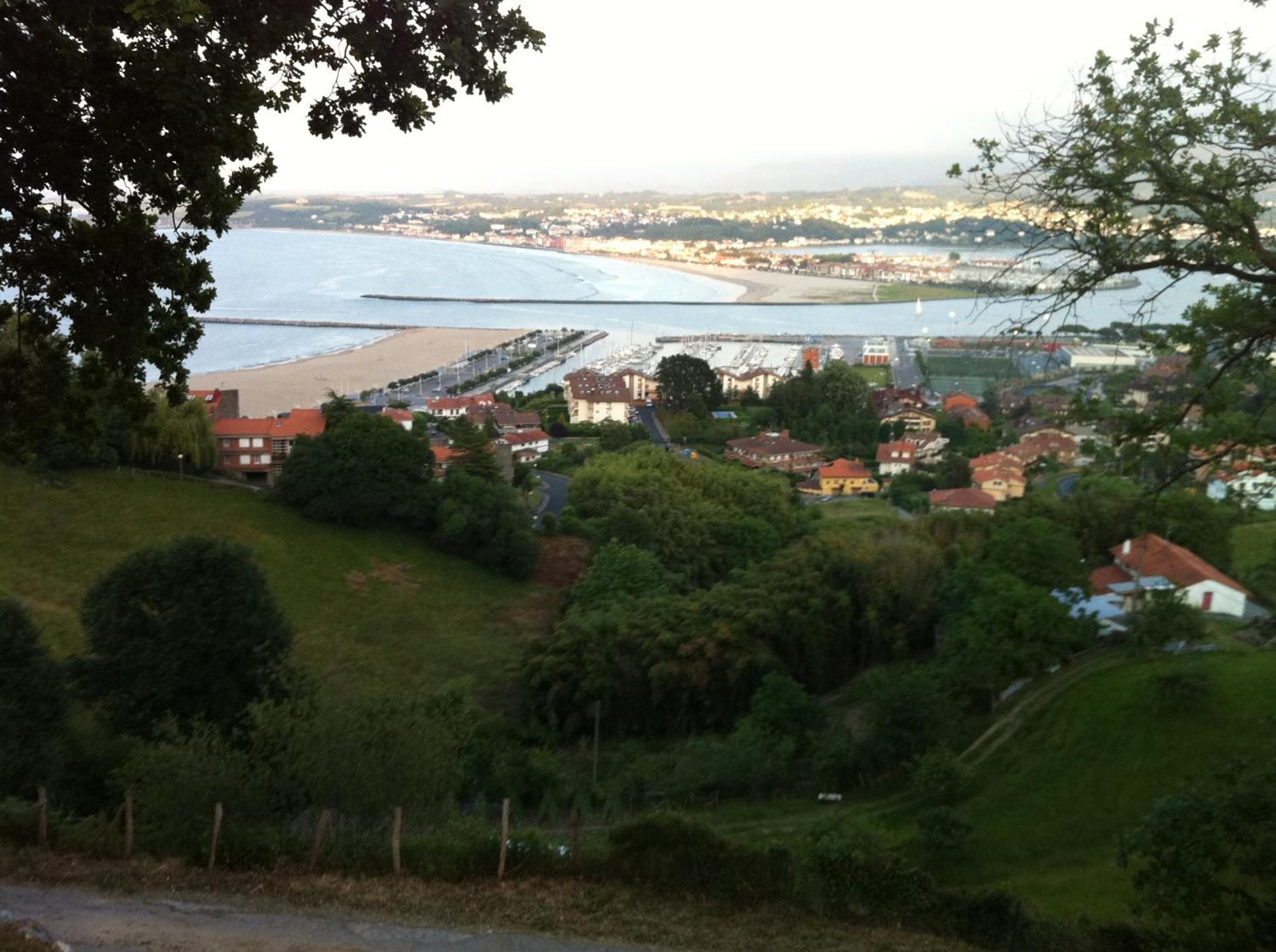 Country house Higeralde Hondarribia